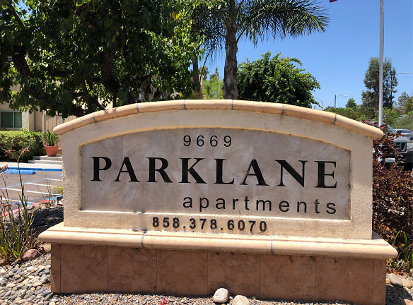 Parklane Apartments - San Diego, CA