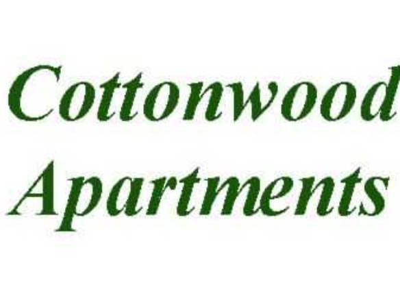 Cottonwood Apartments - Jacksonville, AL