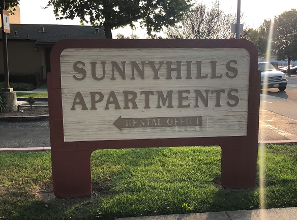 Sunnyhills Apartments - Milpitas, CA