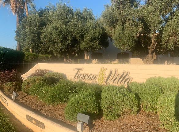 Tuscan Villa Apartments - Oroville, CA