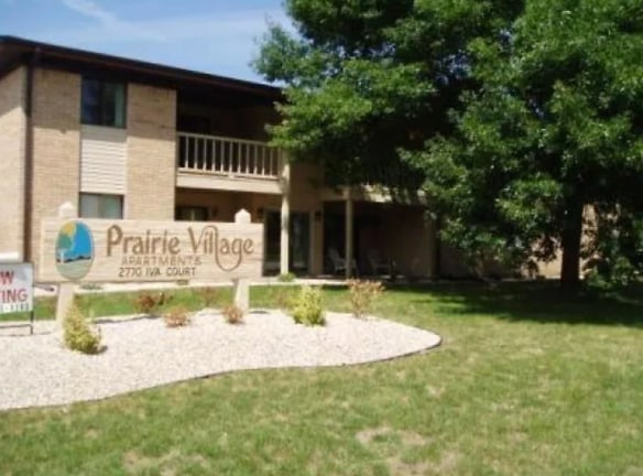 Prairie Village Apartments - Beloit, WI