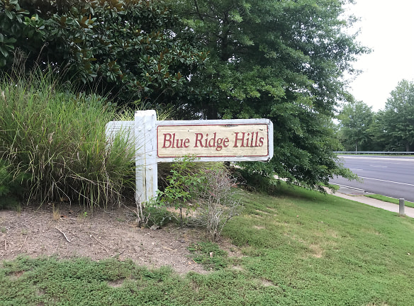 Blue Ridge Hills Apartments - Canton, GA