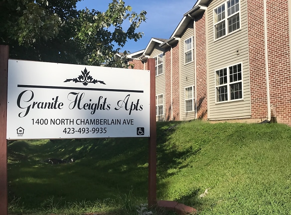 Granite Heights Apartments - Chattanooga, TN