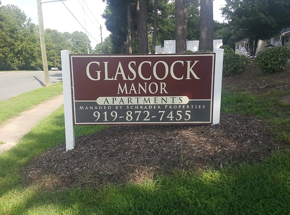 Glascock Manor Apartments - Raleigh, NC