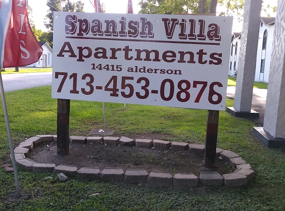 Spanish Villa Apartments - Houston, TX