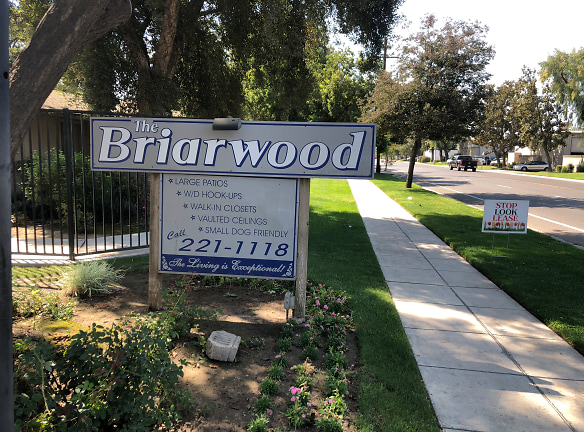 The Briarwood Apartments - Fresno, CA
