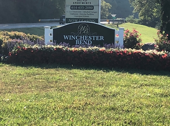 Winchester Bend Apartments - Groveport, OH