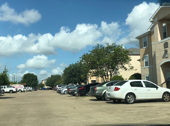 Matthew Ridge Apartments - Houston, TX