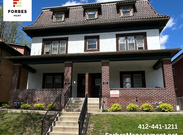 5821 Stanton Ave - Pittsburgh, PA