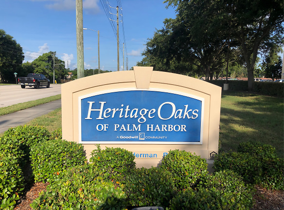 Heritage Oaks Of Palm Harbor Apartments - Palm Harbor, FL