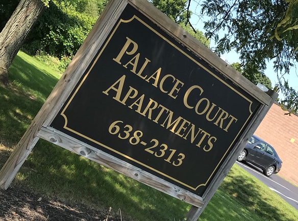 Palace Court Apartments - Syracuse, NY