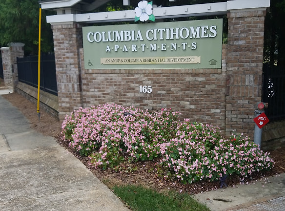 Columbia Citi Homes Apartments - Atlanta, GA