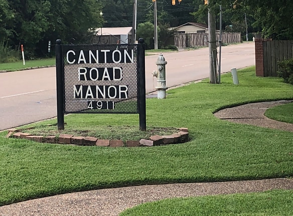 Canton Road Manor Apartments - Jackson, MS