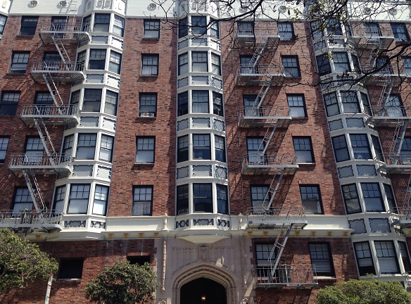 950 Franklin Street Apartments - San Francisco, CA