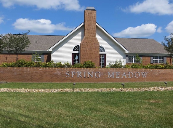 Spring Meadow Apartments - Springfield, OH