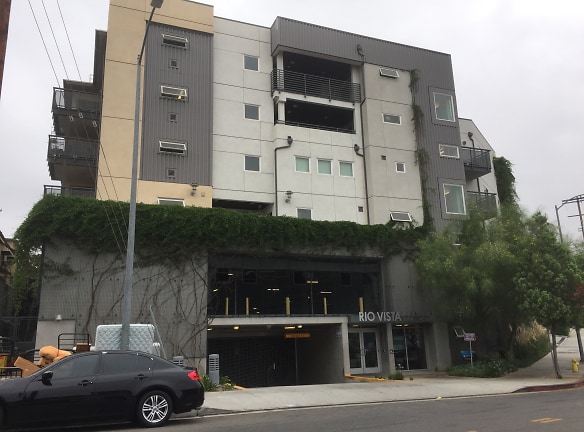 Rio Vista Apartments - Los Angeles, CA