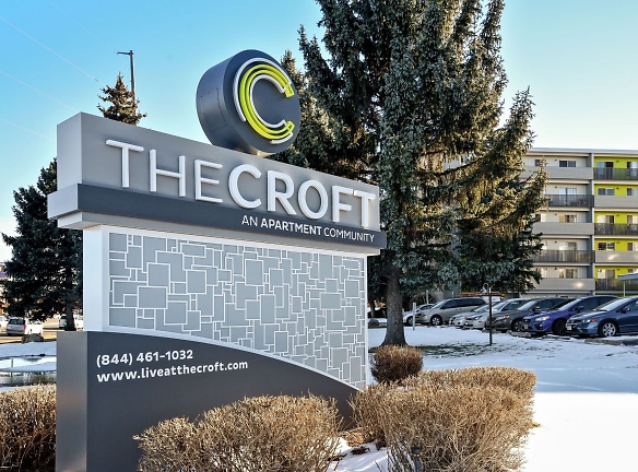 The Croft Apartments - Denver, CO