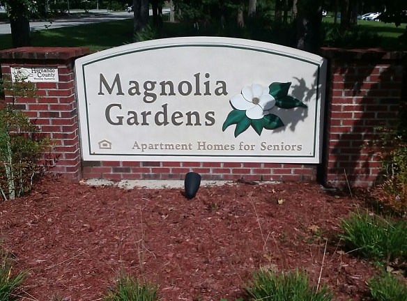 Magnolia Gardens Apartments - Brooksville, FL