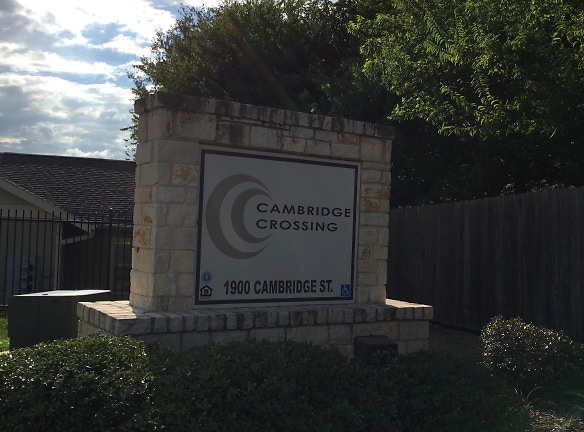 Cambridge Crossing Senior Apartments - Corsicana, TX