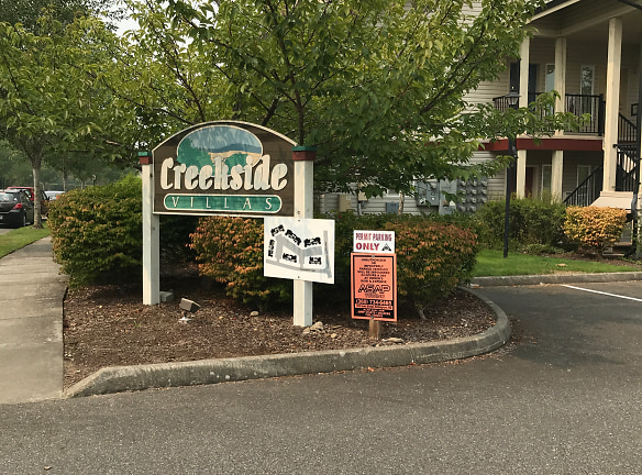 Creekside Villas Apartments - Bellingham, WA