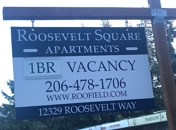 ROOSEVELT SQUARE APARTMENTS - Seattle, WA
