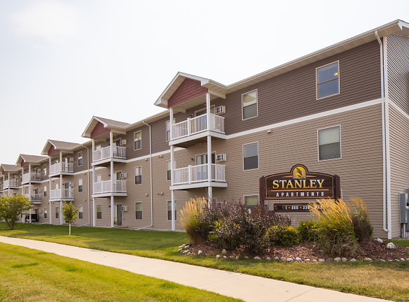 Stanley ND Apartments - Stanley, ND