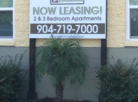 Almeda Apartments - Jacksonville, FL