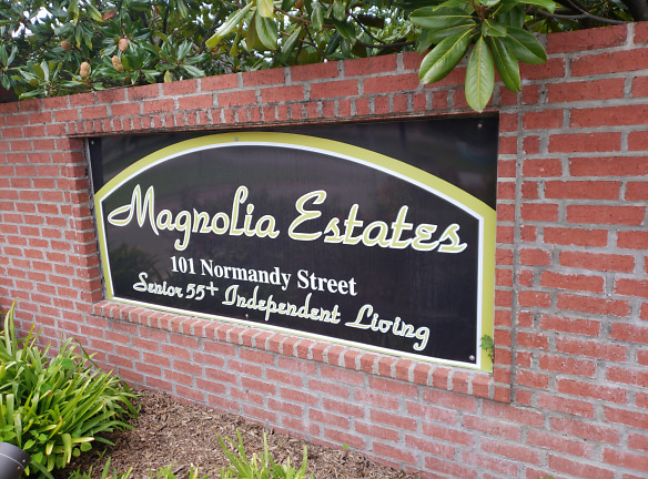 Magnolia Estates Apartments - Houston, TX