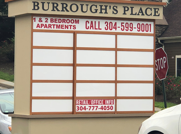 Burroughs Place Apartments - Morgantown, WV