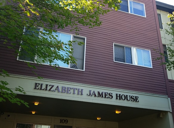 Elizabeth James House Apartments - Seattle, WA