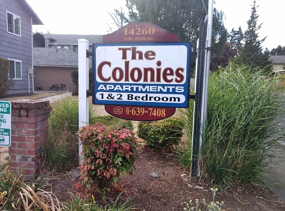 Colonies, The Apartments - Portland, OR