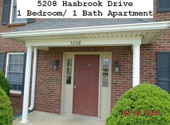 5208 Hasbrook Dr unit 102 - Louisville, KY
