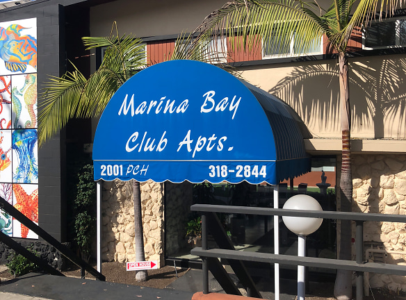 Marina Bay Club Apartments - Hermosa Beach, CA
