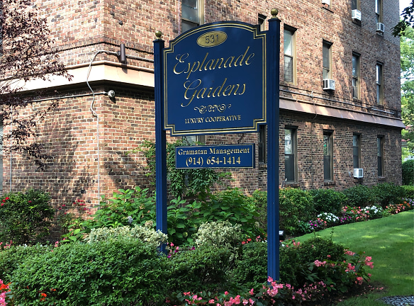 Esplanade Gardens Apartments - Mount Vernon, NY