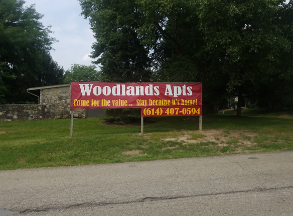Woodlands Ii Apartments - Columbus, OH