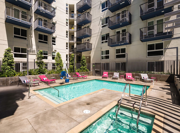 Topaz Apartments - Los Angeles, CA