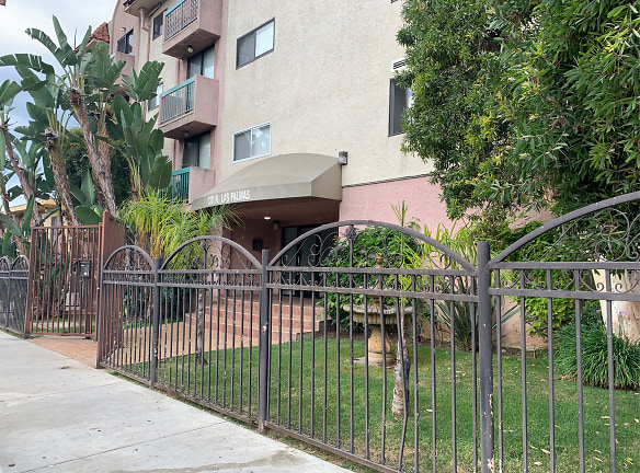 Las Palmas Apartments - Los Angeles, CA