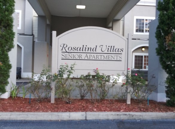 Rosalind Villas Apartments - Jacksonville, FL