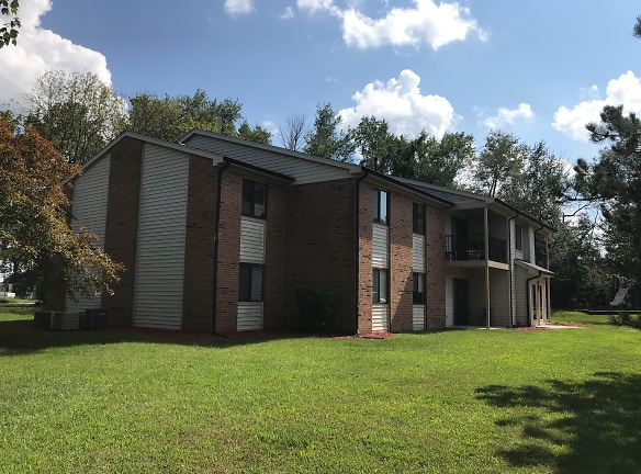 Shady Knoll Apartments - Crawfordsville, IN