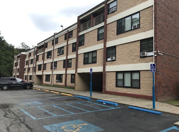 Valley Terrace Apartments - Aliquippa, PA