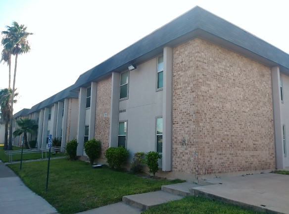 Rockwell Manor Apts Apartments - Brownsville, TX