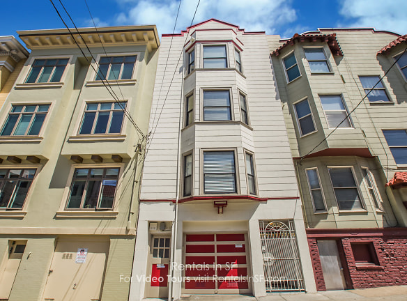 1838 Larkin St unit 2 - San Francisco, CA