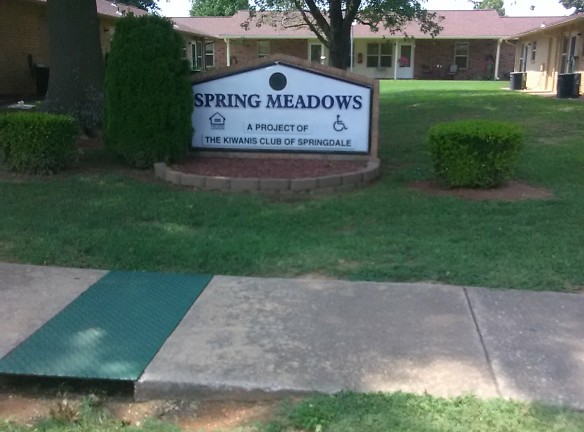 Spring Meadows Apartments - Springdale, AR