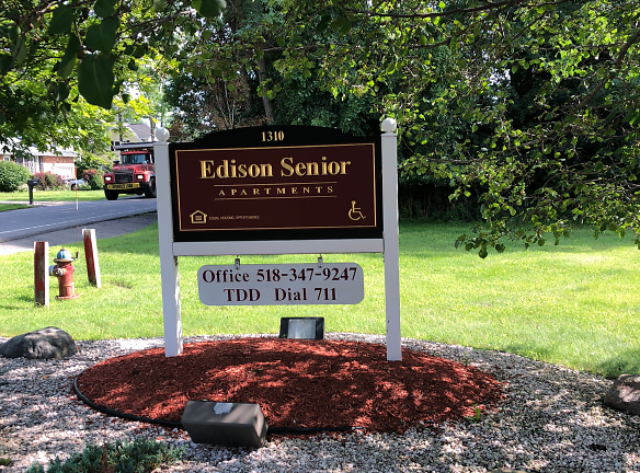 Edison Senior Apartments - Schenectady, NY