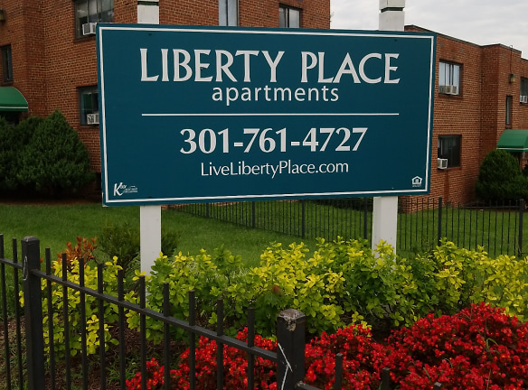 Liberty Place Apartments - Hyattsville, MD