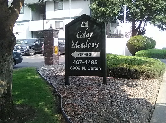 Cedar Meadows Apartments - Spokane, WA