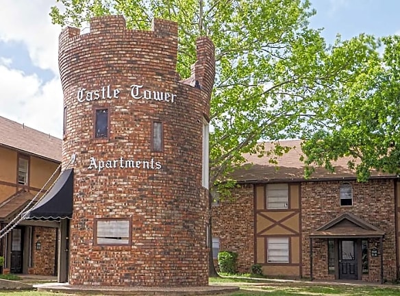Castle Tower - Oklahoma City, OK