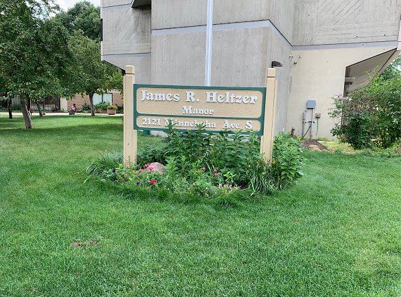 James R. Heltzer Manor Apartments - Minneapolis, MN