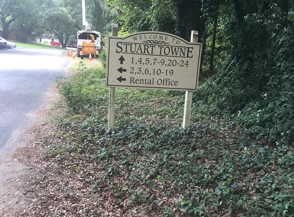Stuart Towne Apartments - Port Royal, SC