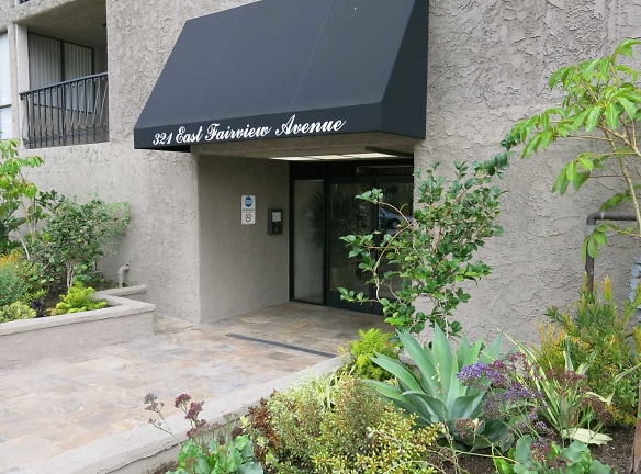 El Patio Apartments - Glendale, CA